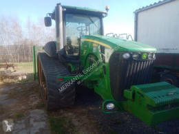 Tractor agrícola John Deere 8345RT usado