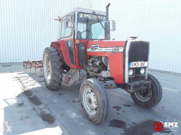Tractor agrícola Massey Ferguson 595 usado