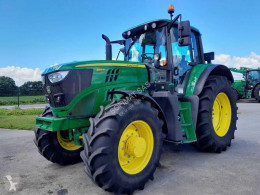 Tractor agrícola John Deere 6155M usado