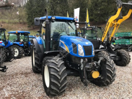 Tractor agrícola New Holland T6030 usado