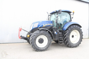 Tracteur agricole New Holland T7.200 occasion