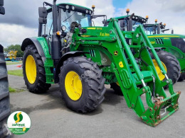 Tractor agrícola John Deere 6110M