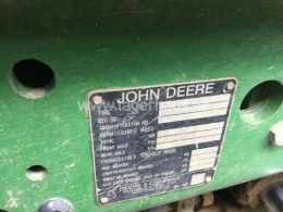 Trattore agricolo John Deere usato