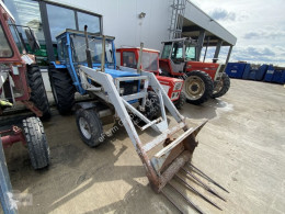 Tractor agrícola Landini usado