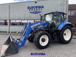 Tractor agrícola New Holland T6.140 AC usado
