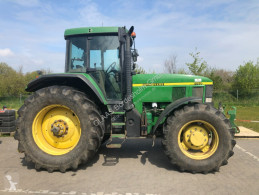 Tracteur agricole John Deere 7710 occasion