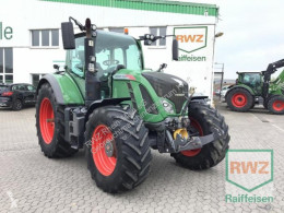 Tractor agrícola Fendt 724 Vario S4 Profi Plus usado