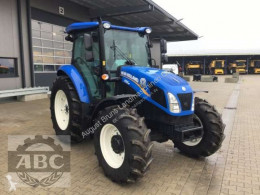 Tracteur agricole New Holland TD5.85 CAB 4WD MY 18 occasion