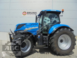 Mezőgazdasági traktor New Holland T7.210 AUTOCOMMAND használt
