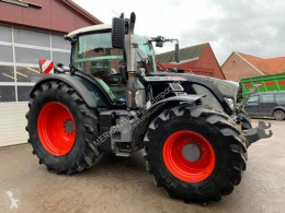 Mezőgazdasági traktor Fendt 718 SCR Profi mit FH und FZW használt