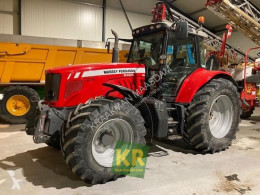 Tractor agrícola 6465 usado