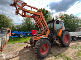 Tracteur agricole Fendt Fendt 380 GTA TURBO Geräteträger Frontlader Traktor Schlepper occasion