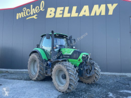 Селскостопански трактор Deutz-Fahr 6160 tracteur agricole serie6agrotron deutz-fahr втора употреба