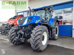 Mezőgazdasági traktor New Holland használt