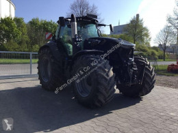 Tarım traktörü Deutz-Fahr 7250 TTV warrior ikinci el araç