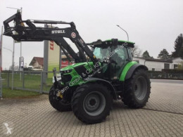 Tracteur agricole Deutz-Fahr 6130.4 TTV occasion