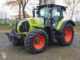Tracteur agricole Claas ARION 640 CEBIS occasion