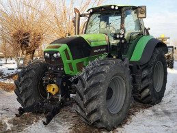 Tractor agrícola Deutz - Fahr TTV7250 usado