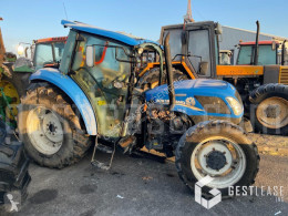 Tracteur agricole New Holland T4.75 occasion