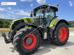 Tractor agrícola Claas AXION 850 usado