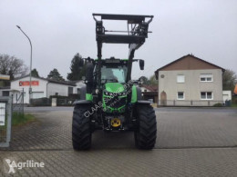 Tractor agrícola Deutz-Fahr 6130.4 TTV usado