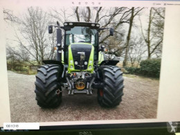 Tractor agrícola Claas AXION 810 usado