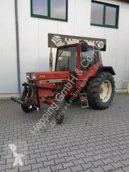 Tracteur agricole IHC occasion