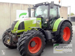 Tractor agrícola Claas ARION 640 CEBIS usado