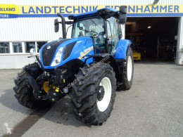 Tractor agrícola New Holland T6.160 Dynamic Command SideWinder II (Stage V) usado