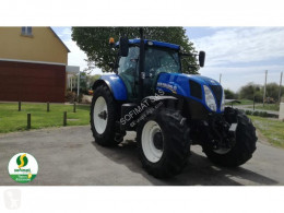 Tracteur agricole New Holland T7200 occasion