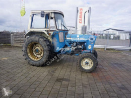 Tracteur agricole Ford 4600 occasion