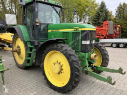 Tracteur agricole John Deere 7810 occasion