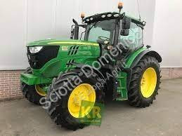 Anden traktor John Deere EO3