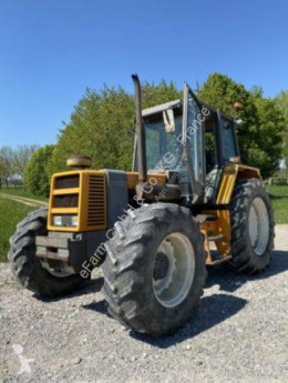 Tracteur agricole Renault occasion