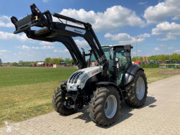 Селскостопански трактор Steyr 4075 KOMPAKT MIT QUICKE Q3L втора употреба