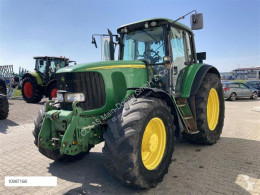 Tractor agrícola John Deere 6920 S usado