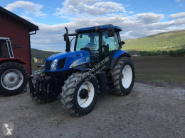 Tracteur agricole New Holland TS 135A