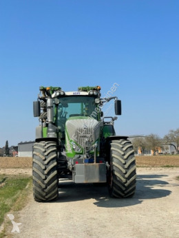 Tractor agrícola Fendt 930 S4 Variogrip Reifendruckregelanlage usado