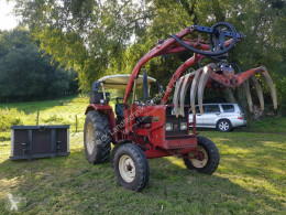 Case IH mezőgazdasági traktor IHC 654 S