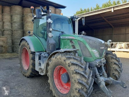 Fendt mezőgazdasági traktor
