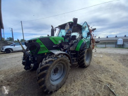 Mezőgazdasági traktor használt