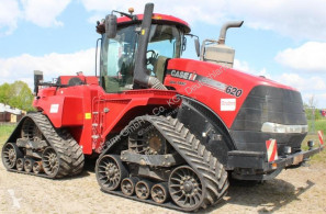 Tractor agrícola Case IH Quadtrac 620 hi-e scr usado