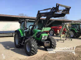 Tracteur agricole Deutz-Fahr Agrotron K 610 occasion