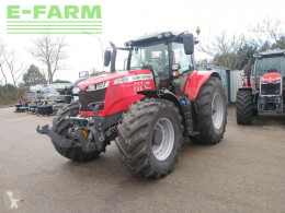 Massey Ferguson mezőgazdasági traktor