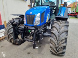 Mezőgazdasági traktor New Holland használt