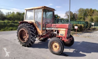 Tracteur agricole Case 744A occasion