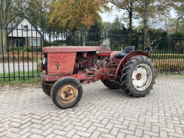 Tractor agrícola koop renault minitractor/tractor usado