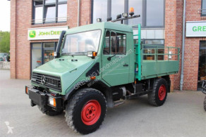 Tractor agrícola MB Trac U90 usado