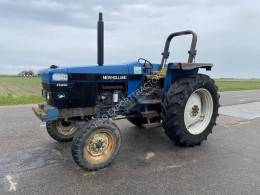 Tracteur agricole New Holland 6640 SL occasion