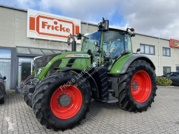 Tracteur agricole Fendt 722 Vario- Profi- Plus S4 occasion